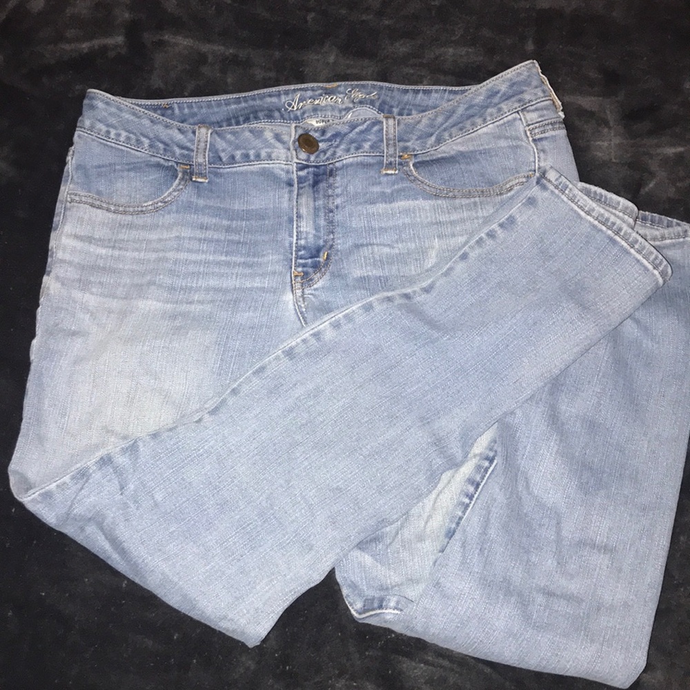 American eagle jeggings